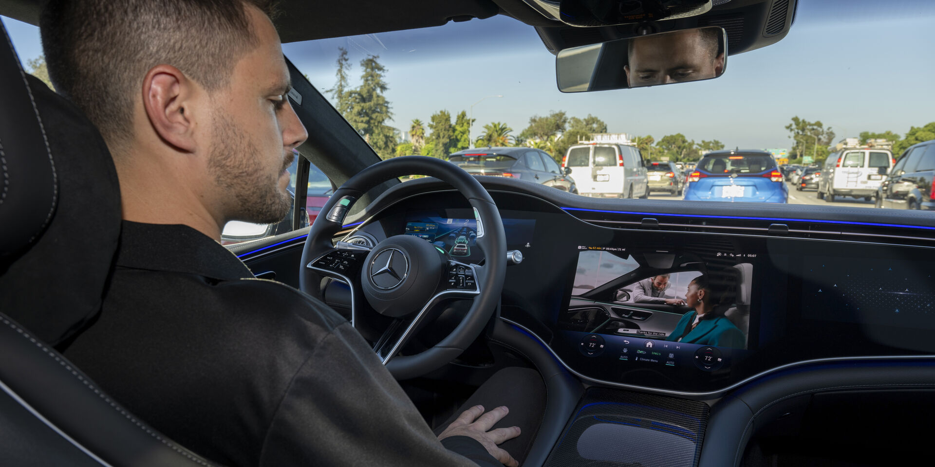 R Glementation Sur La Conduite Autonome Auto Illustr Le Magazine